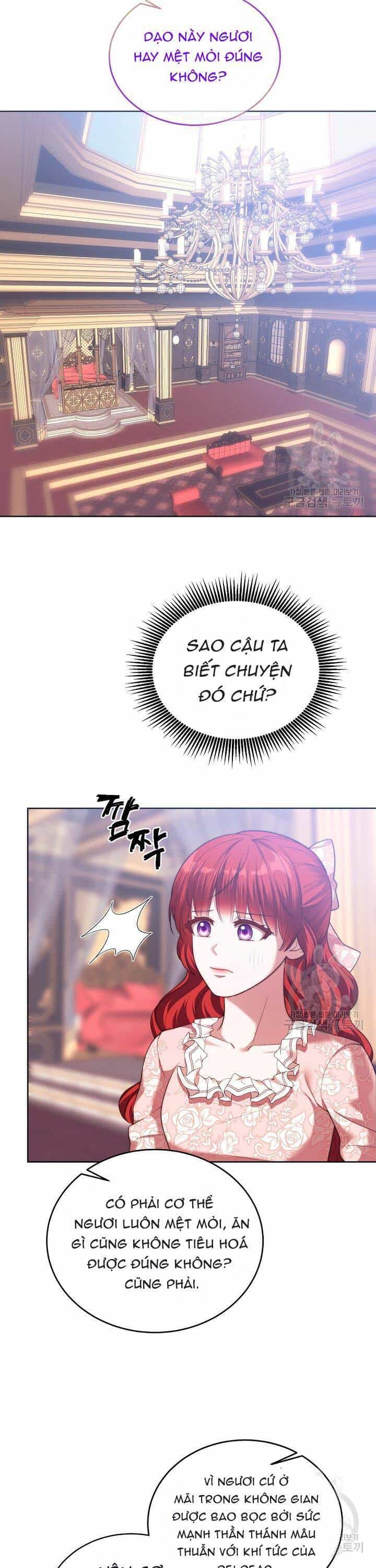 Tôi Thuần Hóa Cha Của Nam Chính - Chương 24 - ảnh 7
