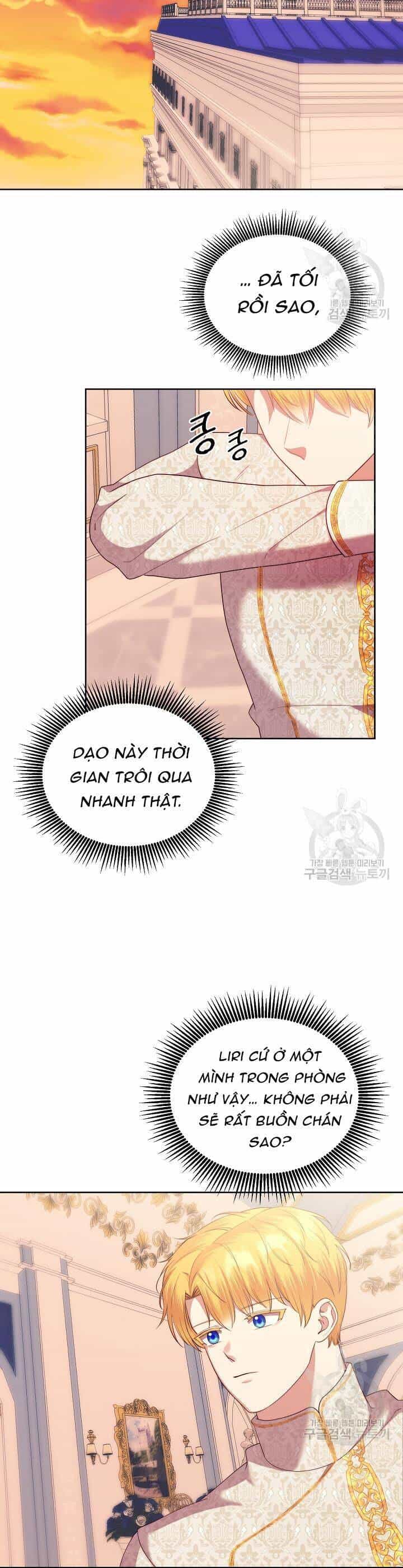 Tôi Thuần Hóa Cha Của Nam Chính - Chương 25 - ảnh 14