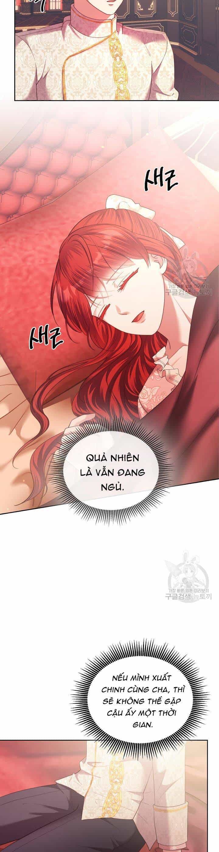 Tôi Thuần Hóa Cha Của Nam Chính - Chương 25 - ảnh 16