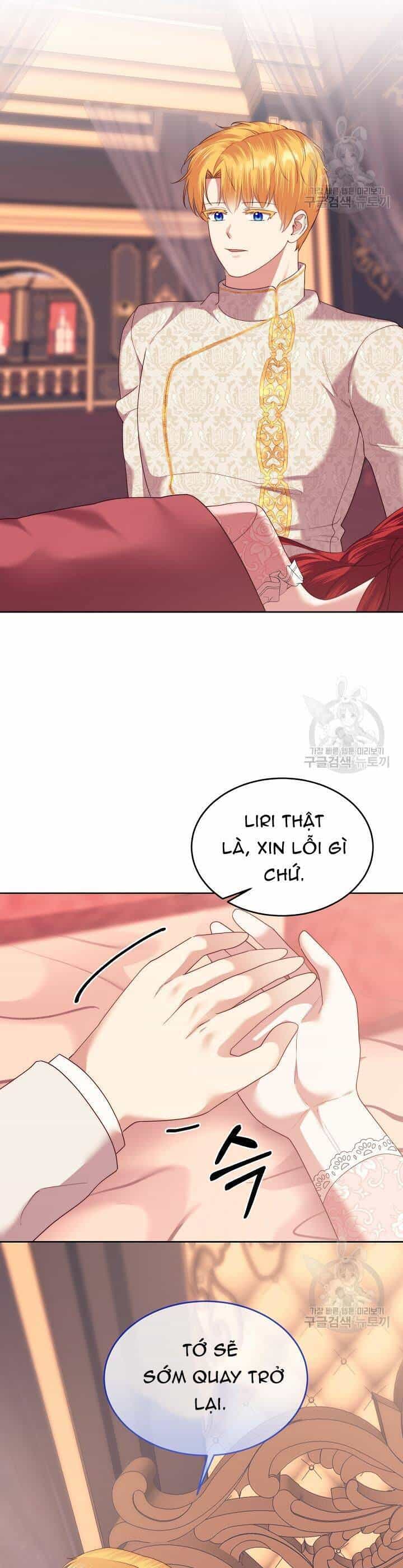 Tôi Thuần Hóa Cha Của Nam Chính - Chương 25 - ảnh 18