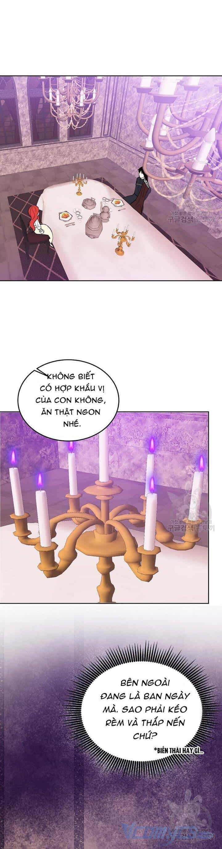 Tôi Thuần Hóa Cha Của Nam Chính - Chương 29 - ảnh 28
