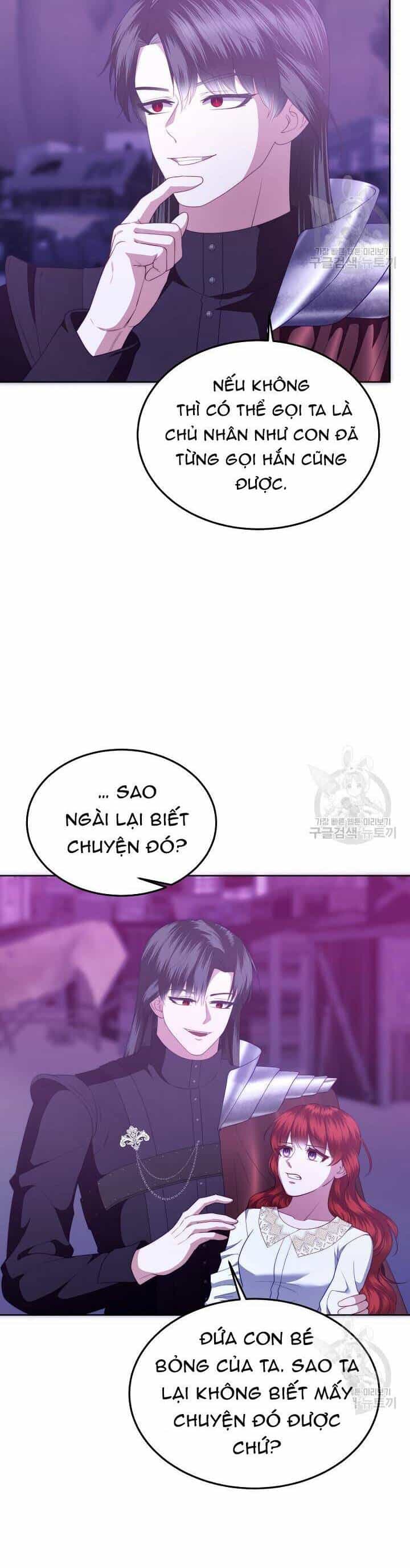 Tôi Thuần Hóa Cha Của Nam Chính - Chương 29 - ảnh 3