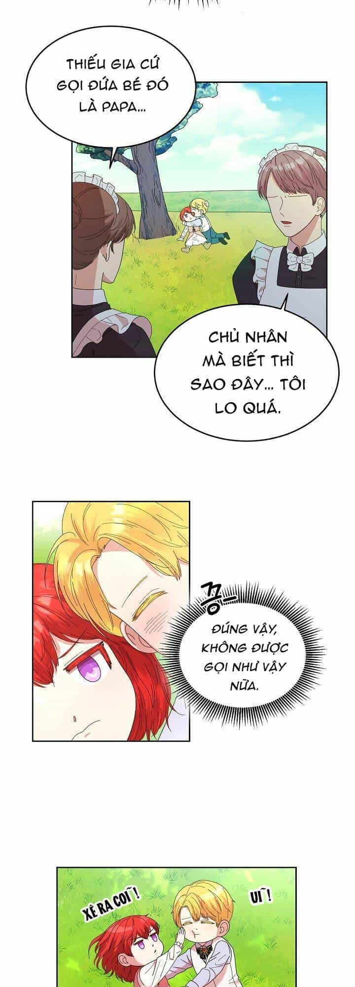 Tôi Thuần Hóa Cha Của Nam Chính - Chương 3 - ảnh 21