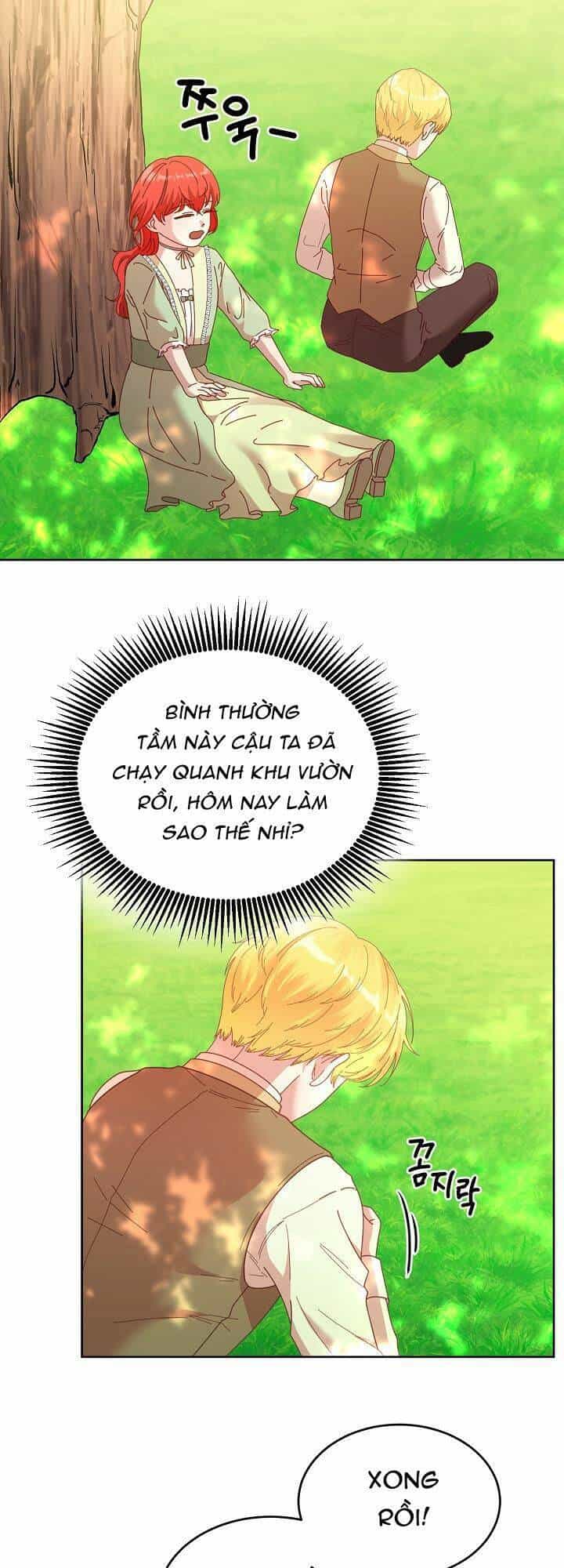 Tôi Thuần Hóa Cha Của Nam Chính - Chương 4 - ảnh 19