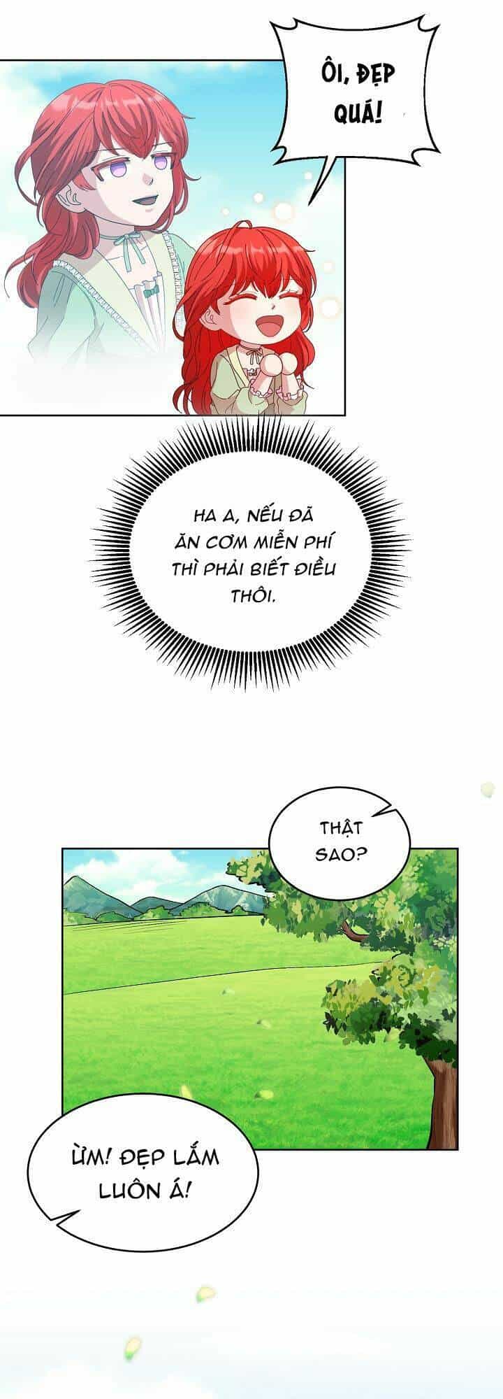 Tôi Thuần Hóa Cha Của Nam Chính - Chương 4 - ảnh 21