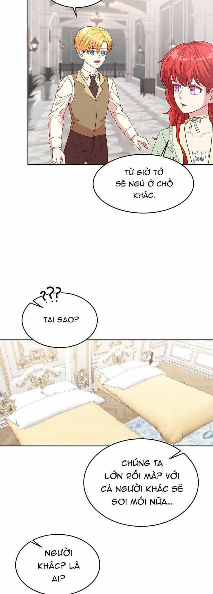 Tôi Thuần Hóa Cha Của Nam Chính - Chương 4 - ảnh 8