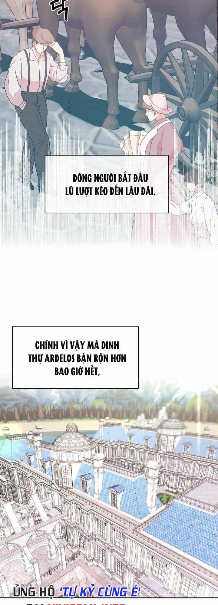 Tôi Thuần Hóa Cha Của Nam Chính - Chương 5 - ảnh 3