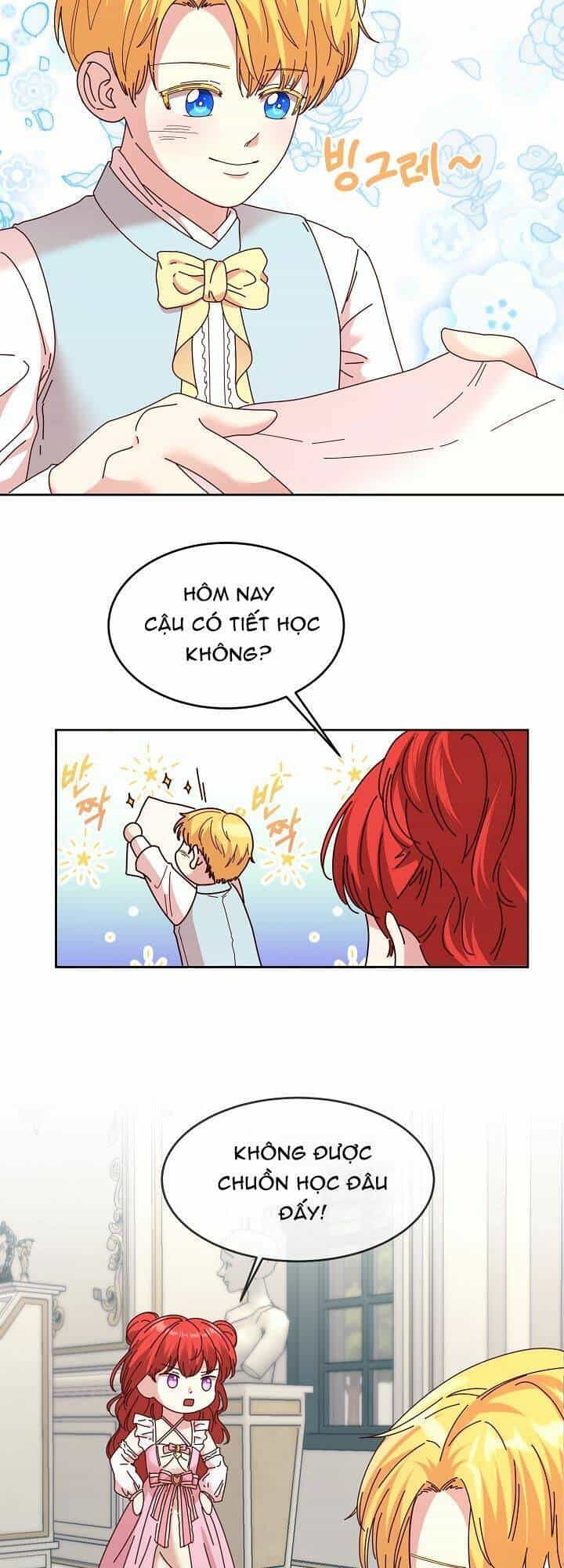 Tôi Thuần Hóa Cha Của Nam Chính - Chương 5 - ảnh 34