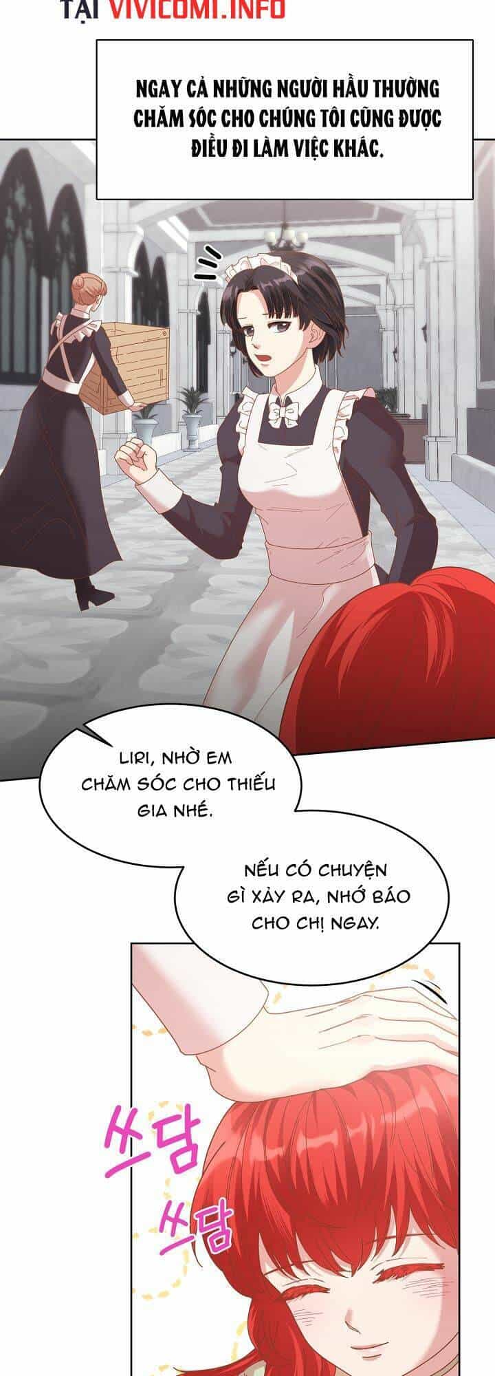 Tôi Thuần Hóa Cha Của Nam Chính - Chương 5 - ảnh 4