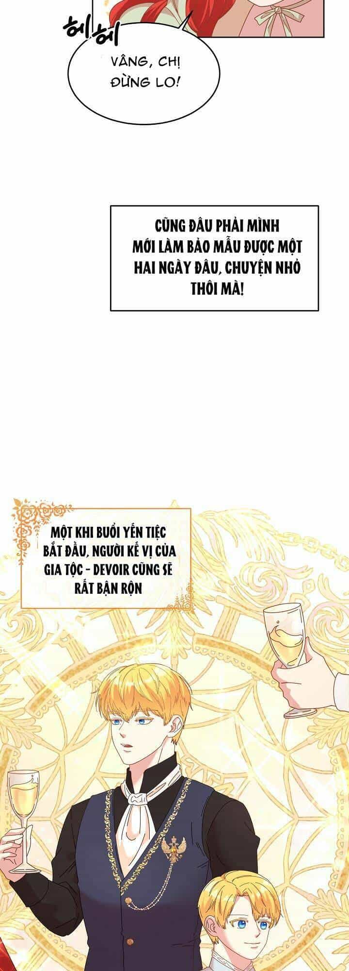 Tôi Thuần Hóa Cha Của Nam Chính - Chương 5 - ảnh 5