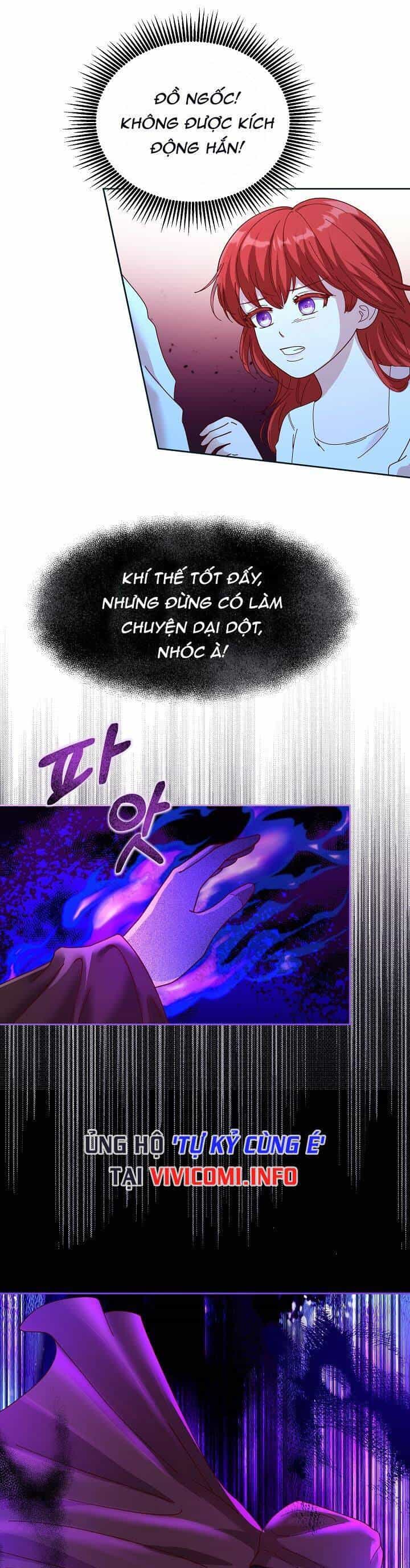 Tôi Thuần Hóa Cha Của Nam Chính - Chương 6 - ảnh 14