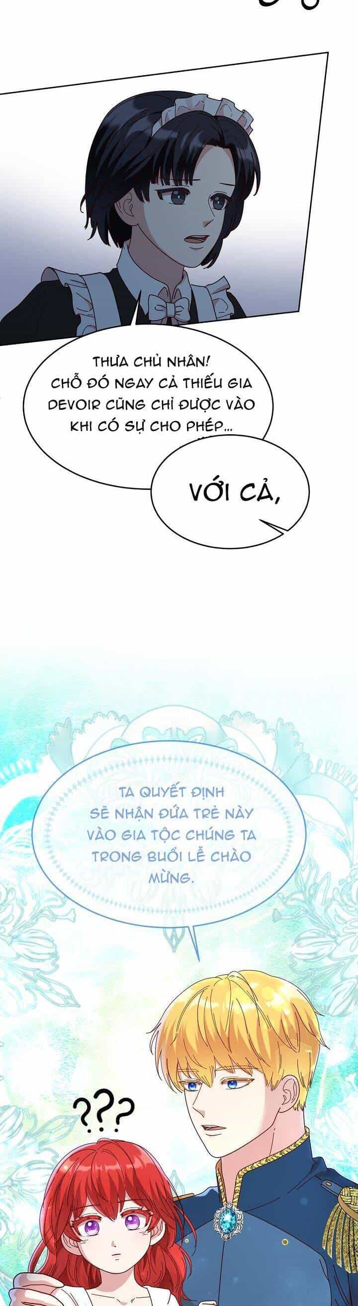 Tôi Thuần Hóa Cha Của Nam Chính - Chương 6 - ảnh 28