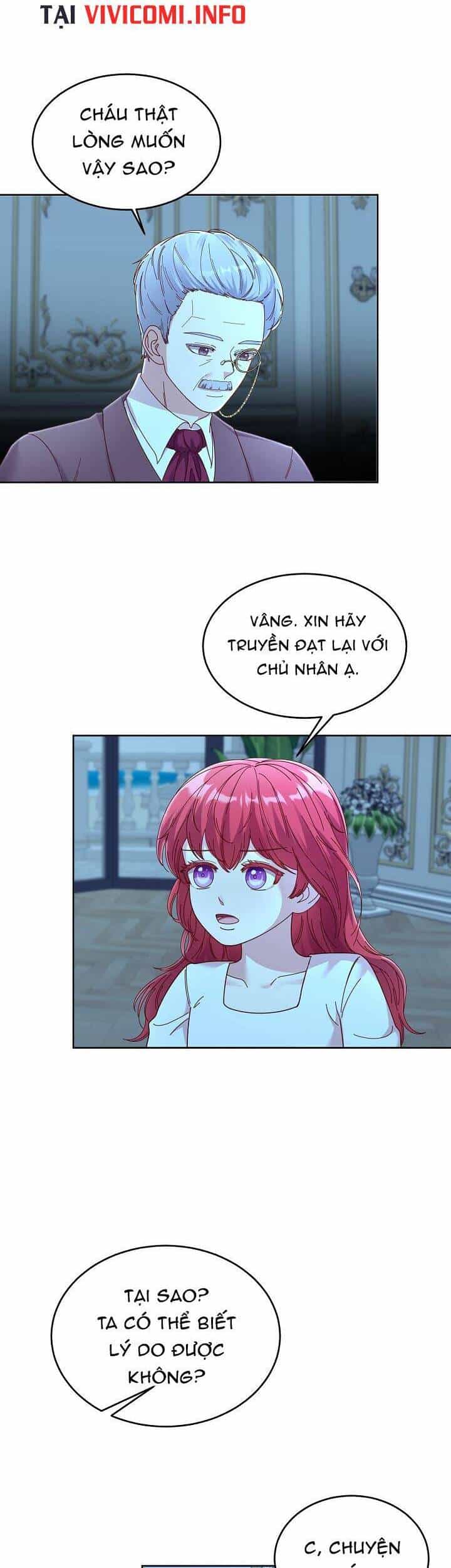 Tôi Thuần Hóa Cha Của Nam Chính - Chương 7 - ảnh 7