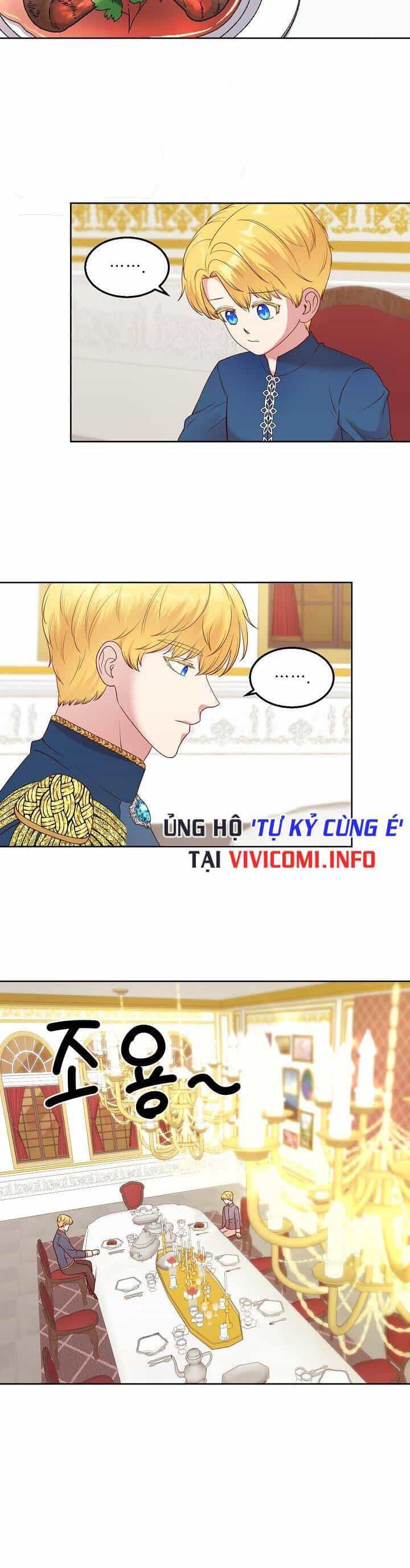 Tôi Thuần Hóa Cha Của Nam Chính - Chương 8 - ảnh 3