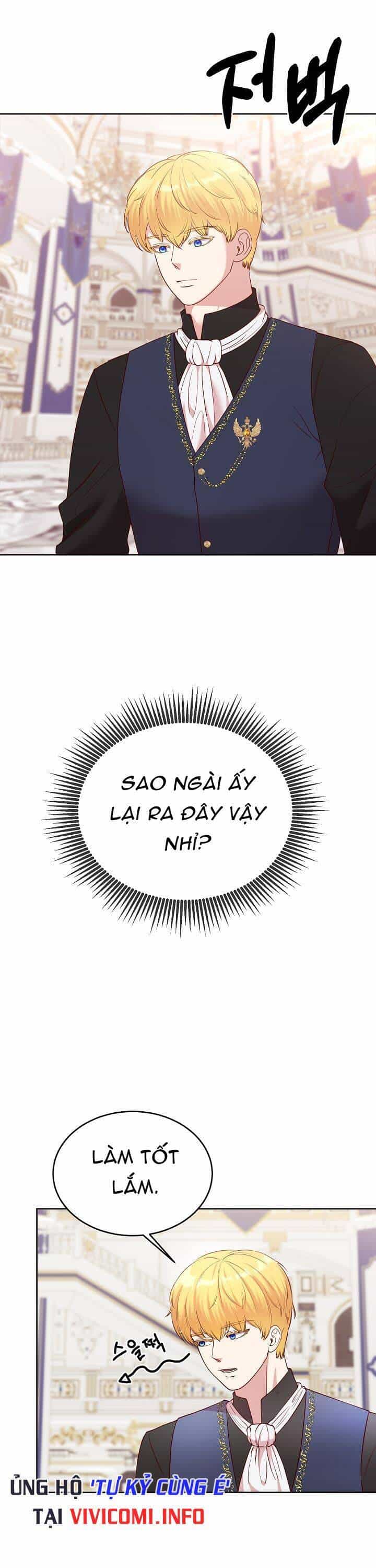 Tôi Thuần Hóa Cha Của Nam Chính - Chương 9 - ảnh 1