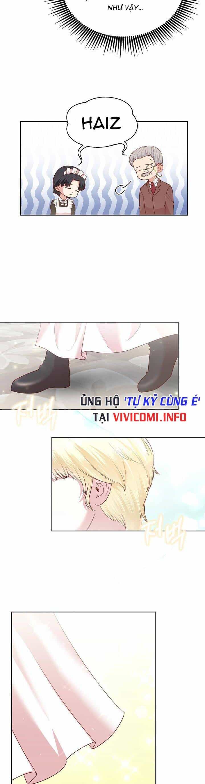 Tôi Thuần Hóa Cha Của Nam Chính - Chương 9 - ảnh 28