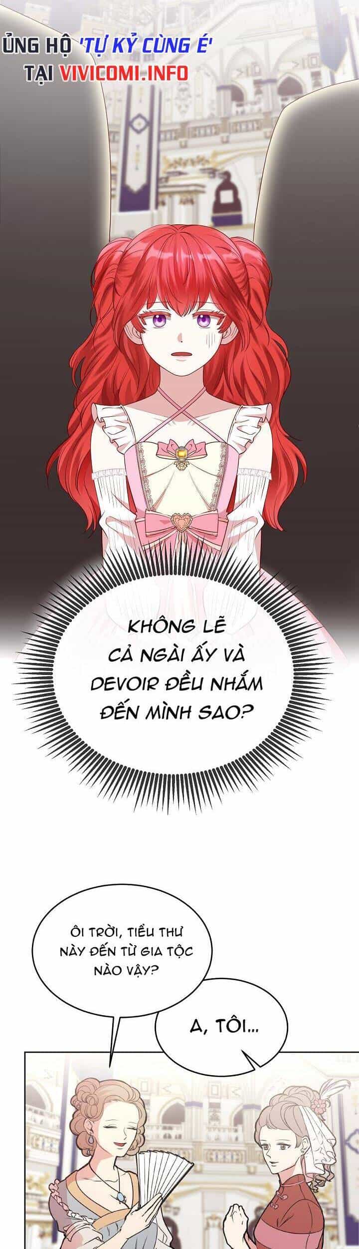 Tôi Thuần Hóa Cha Của Nam Chính - Chương 9 - ảnh 8