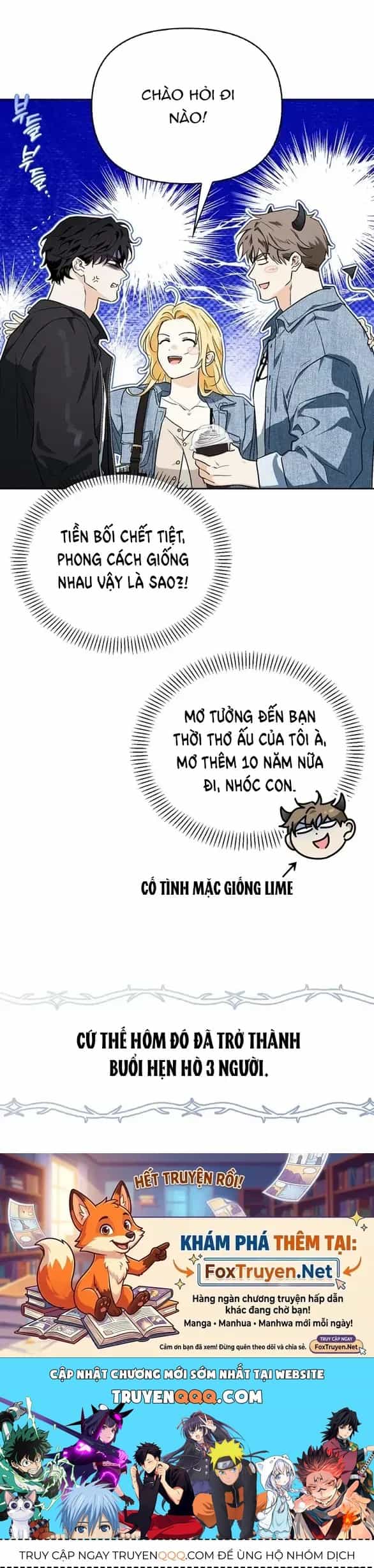 Tôi Thuần Hóa Chó Điên Của Chồng Cũ - Chương 87.3 - ảnh 7