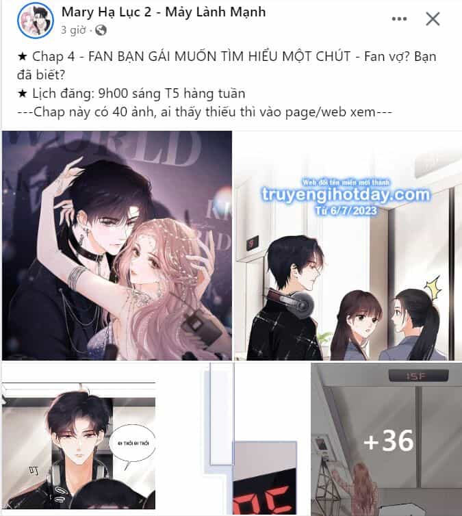 Tôi Thuần Hóa Chó Điên Của Chồng Cũ - Chương 39.1 - ảnh 26
