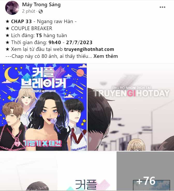 Tôi Thuần Hóa Chó Điên Của Chồng Cũ - Chương 39.1 - ảnh 27