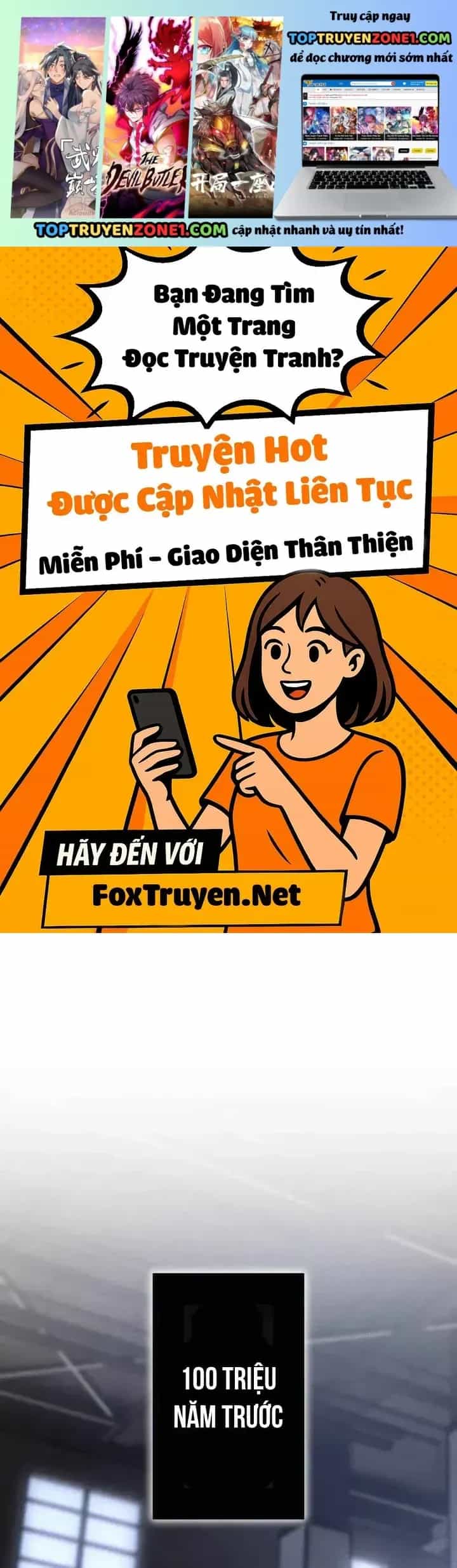 Tối Thượng Binh Khí Trở Lại Sau 100 Triệu Năm - Chương 23 - ảnh 2