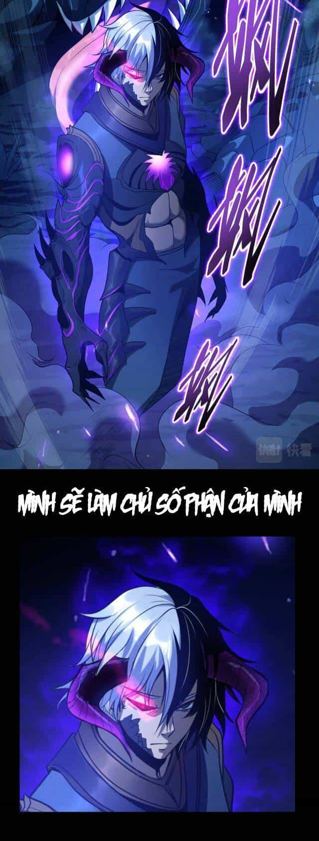 Tôi Tiến Hóa Sau Khi Ăn Thịt Quỷ Vương - Chương 0 - ảnh 11