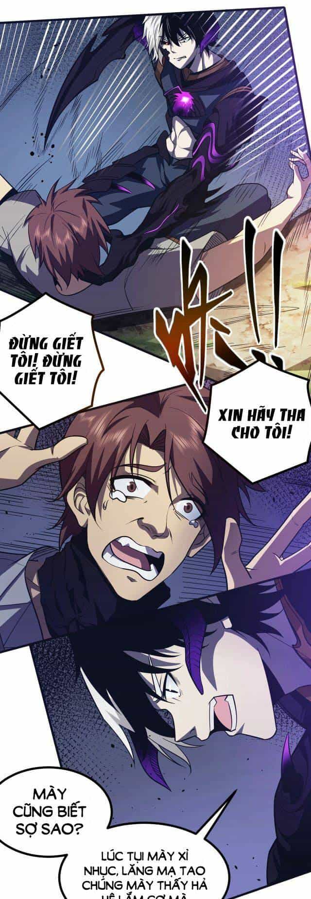 Tôi Tiến Hóa Sau Khi Ăn Thịt Quỷ Vương - Chương 2 - ảnh 25