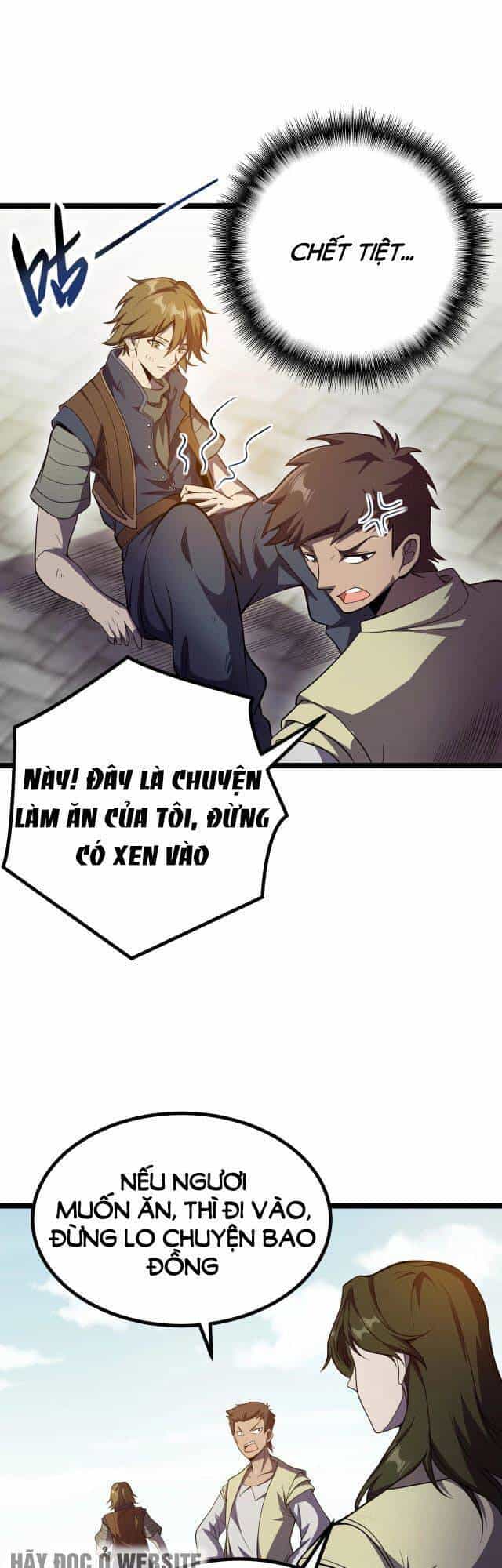 Tôi Tiến Hóa Sau Khi Ăn Thịt Quỷ Vương - Chương 4 - ảnh 27