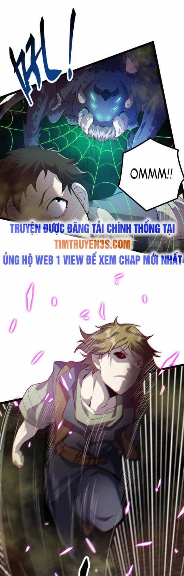 Tôi Tiến Hóa Sau Khi Ăn Thịt Quỷ Vương - Chương 4 - ảnh 33