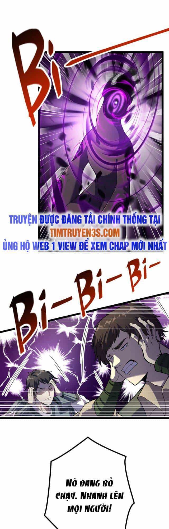 Tôi Tiến Hóa Sau Khi Ăn Thịt Quỷ Vương - Chương 4 - ảnh 5