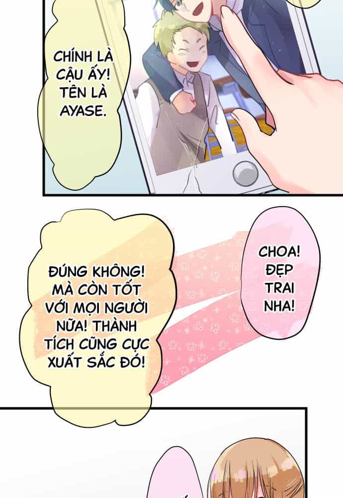 Tôi ~ Tình Yêu, Song Sinh Và Sns ~ - Chương 1 - ảnh 30