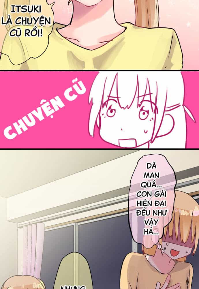 Tôi ~ Tình Yêu, Song Sinh Và Sns ~ - Chương 1 - ảnh 34