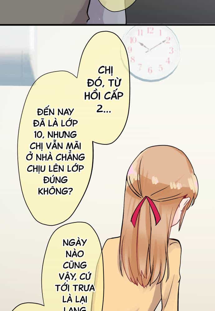 Tôi ~ Tình Yêu, Song Sinh Và Sns ~ - Chương 1 - ảnh 36