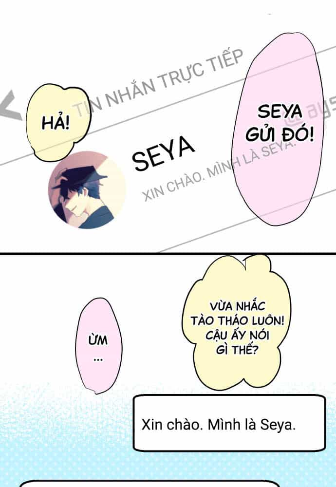 Tôi ~ Tình Yêu, Song Sinh Và Sns ~ - Chương 1 - ảnh 43