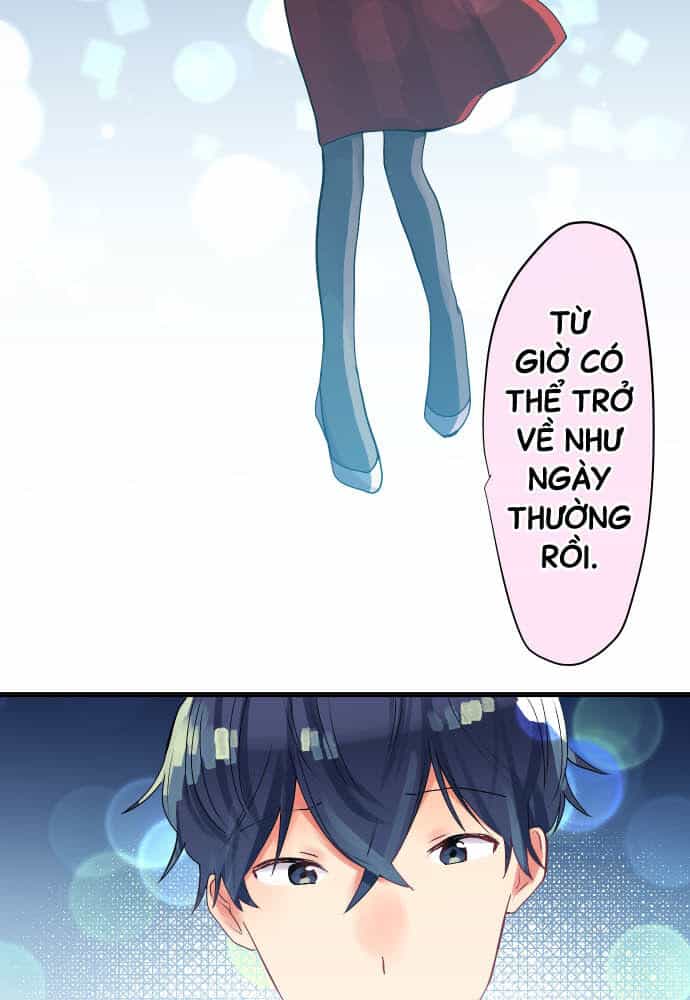 Tôi ~ Tình Yêu, Song Sinh Và Sns ~ - Chương 10 - ảnh 10