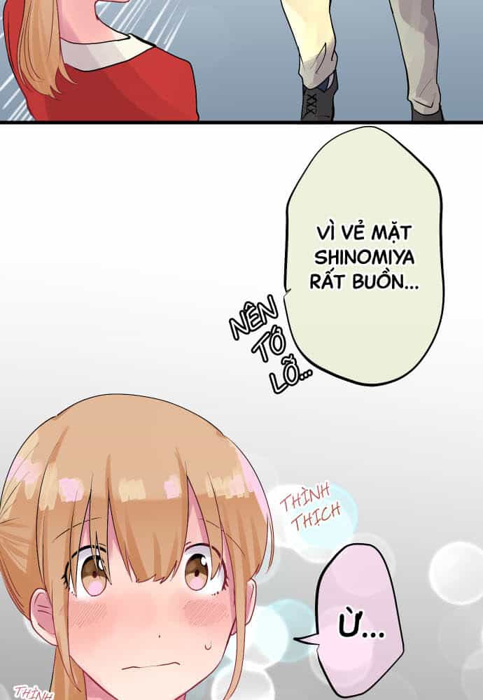 Tôi ~ Tình Yêu, Song Sinh Và Sns ~ - Chương 10 - ảnh 21