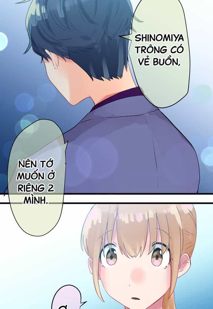 Tôi ~ Tình Yêu, Song Sinh Và Sns ~ - Chương 10 - ảnh 5