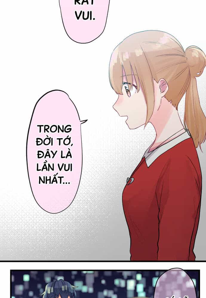 Tôi ~ Tình Yêu, Song Sinh Và Sns ~ - Chương 10 - ảnh 8