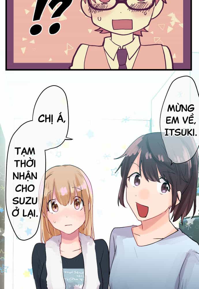 Tôi ~ Tình Yêu, Song Sinh Và Sns ~ - Chương 11 - ảnh 45