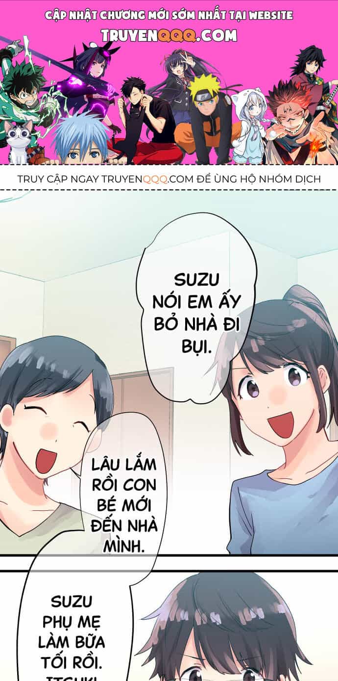 Tôi ~ Tình Yêu, Song Sinh Và Sns ~ - Chương 12 - ảnh 1