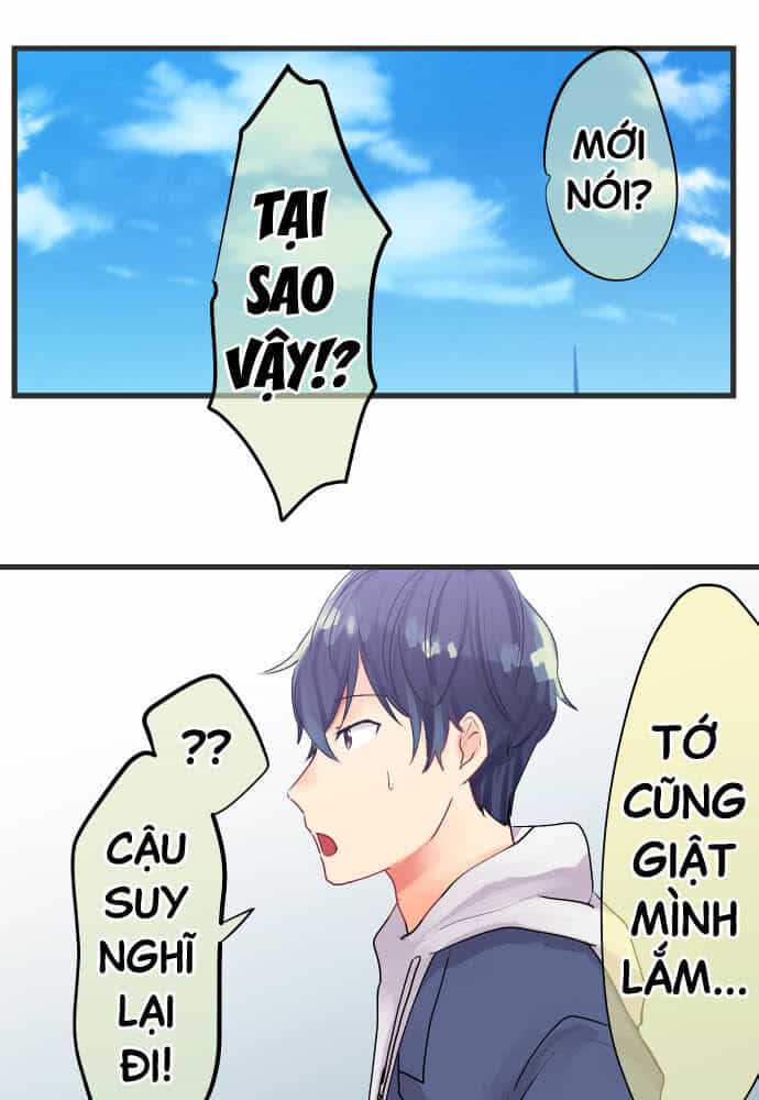 Tôi ~ Tình Yêu, Song Sinh Và Sns ~ - Chương 13 - ảnh 27
