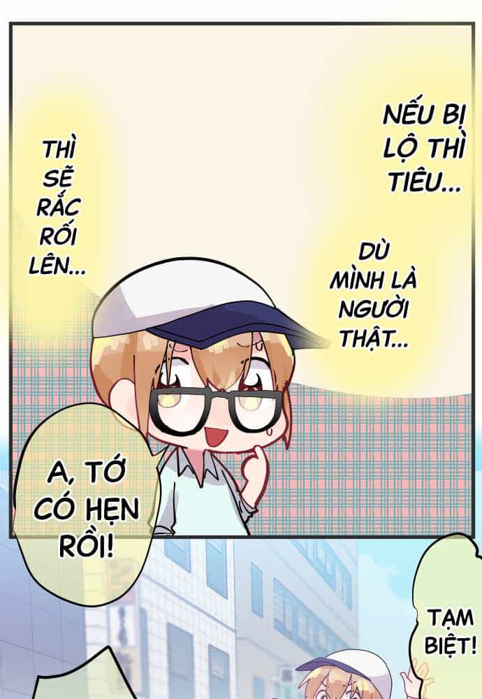 Tôi ~ Tình Yêu, Song Sinh Và Sns ~ - Chương 13 - ảnh 30