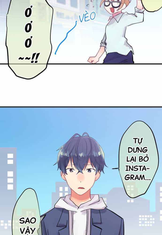 Tôi ~ Tình Yêu, Song Sinh Và Sns ~ - Chương 13 - ảnh 31