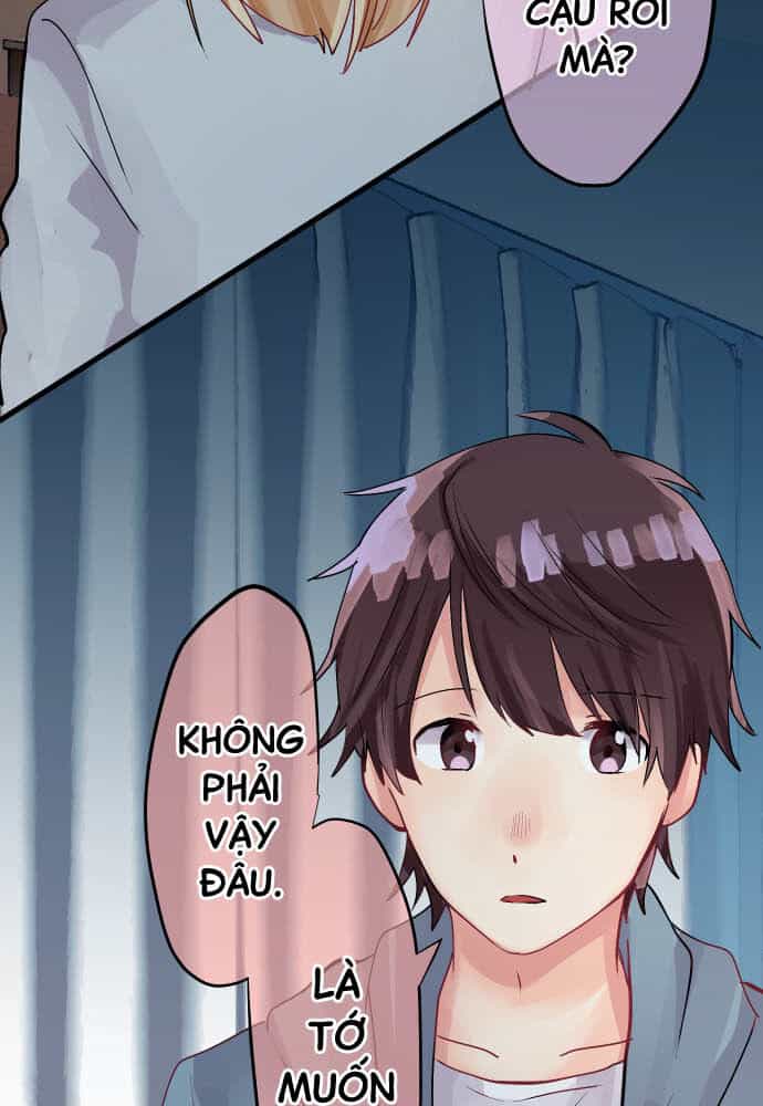 Tôi ~ Tình Yêu, Song Sinh Và Sns ~ - Chương 14 - ảnh 21