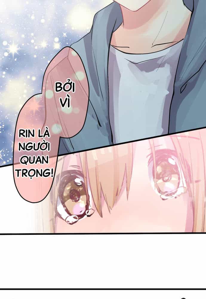 Tôi ~ Tình Yêu, Song Sinh Và Sns ~ - Chương 14 - ảnh 39