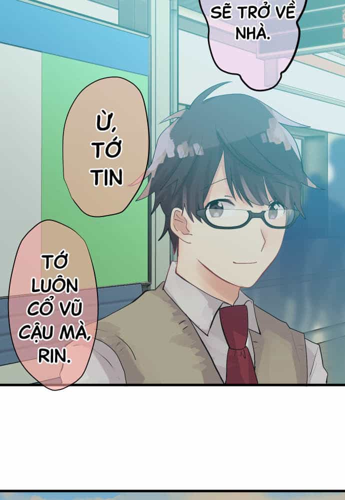 Tôi ~ Tình Yêu, Song Sinh Và Sns ~ - Chương 15 - ảnh 17