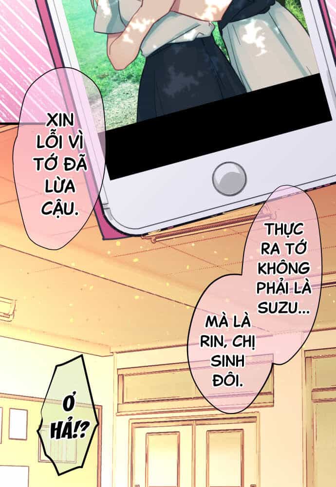 Tôi ~ Tình Yêu, Song Sinh Và Sns ~ - Chương 15 - ảnh 24