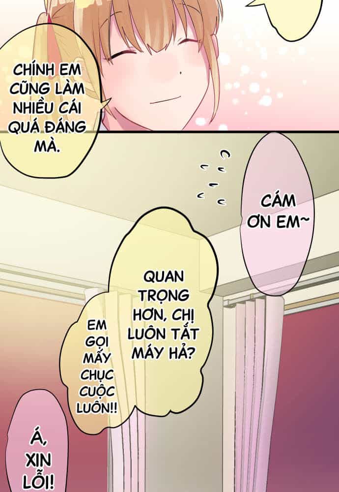 Tôi ~ Tình Yêu, Song Sinh Và Sns ~ - Chương 15 - ảnh 40