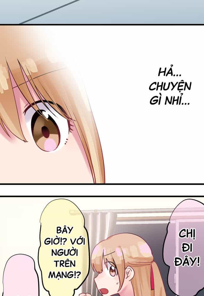 Tôi ~ Tình Yêu, Song Sinh Và Sns ~ - Chương 15 - ảnh 45