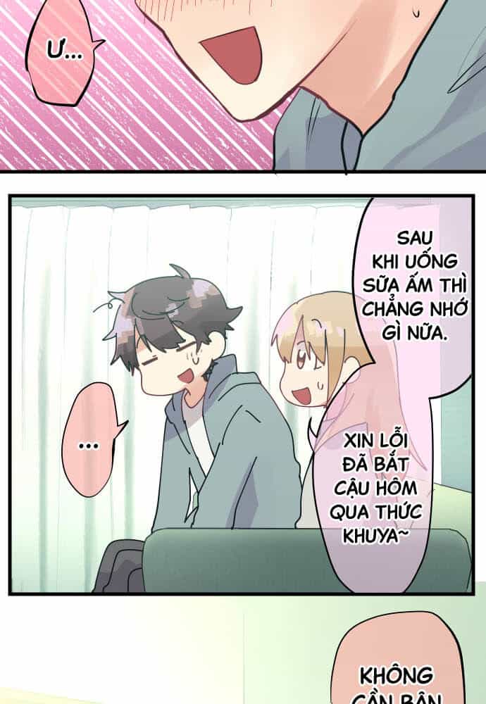 Tôi ~ Tình Yêu, Song Sinh Và Sns ~ - Chương 15 - ảnh 6